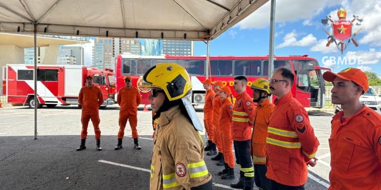 Carnaval 2026 terá reforço de mil bombeiros e presença em mais de 190 blocos no DF