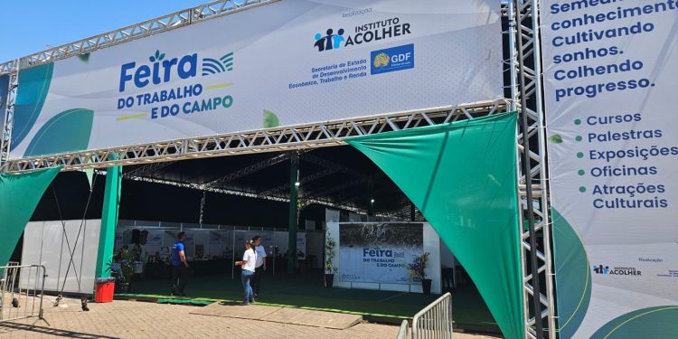 Santa Maria recebe Feira do Trabalho e do Campo com foco em qualificação e renda