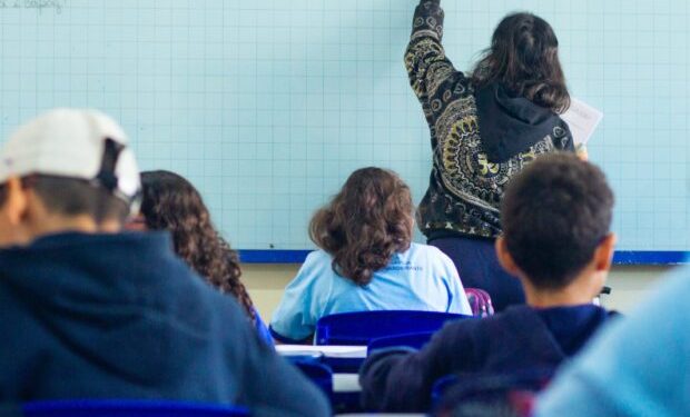Rede pública do DF entra em 2026 consolidada e sem déficit de professores