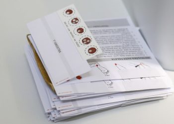 DF amplia triagem neonatal e registra alta no número de testes do pezinho em 2025