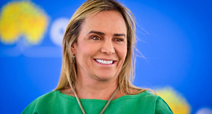 Celina Leão mantém dianteira e amplia vantagem na corrida pelo GDF
