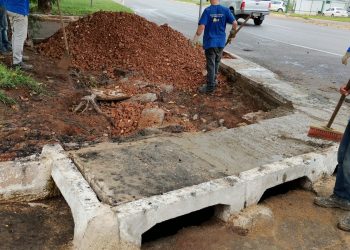 GDF lança licitação para novo projeto de drenagem em Ceilândia