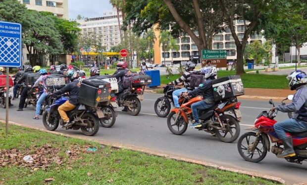 Capacitação do Detran prepara motociclistas para o mercado de motofrete