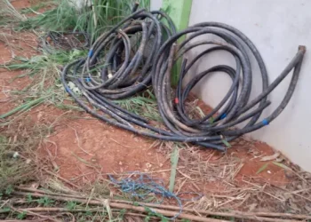 DF amplia penas para furto e roubo de cabos após avanço de quadrilhas