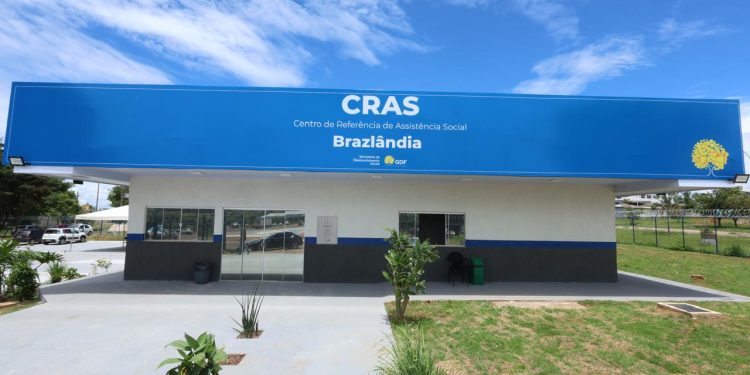 Cras de Brazlândia tem obras de modernização concluídas