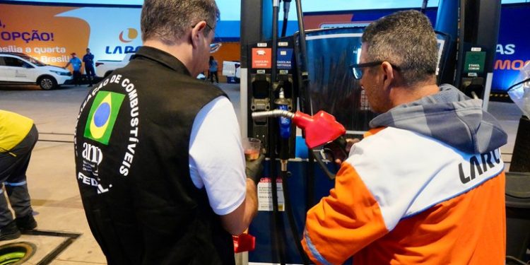 Governo reforça fiscalização para proteger motoristas de prejuízo