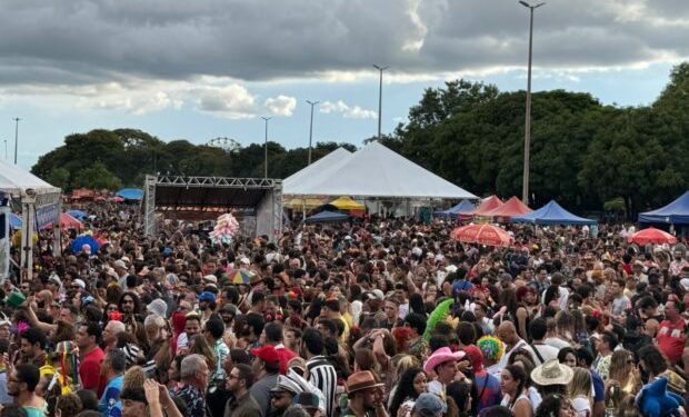 Pré-Carnaval movimenta a capital e valoriza a cultura popular