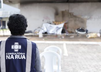 Mais de 20 mil atendimentos levam cuidado em saúde às ruas do DF