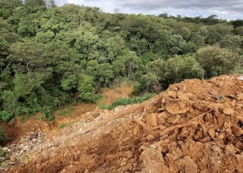 Recuperação de área degradada no Sol Nascente terá aporte de R$ 3,9 milhões