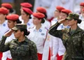 Seleção complementar para serviço militar feminino entra na reta final