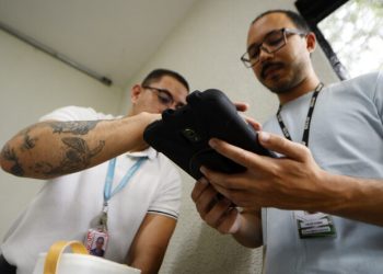 Governo do DF investe em tecnologia para fortalecer vigilância ambiental em saúde