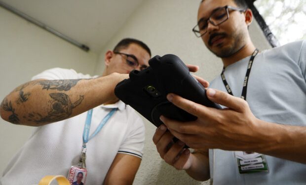 Governo do DF investe em tecnologia para fortalecer vigilância ambiental em saúde