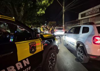 Operações de fiscalização no DF identificam motoristas alcoolizados e veículos irregulares