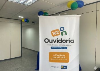 DF é premiado por projeto da Ouvidoria que fortalece a tomada de decisão no governo