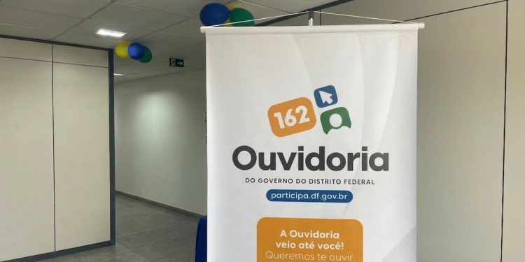 DF é premiado por projeto da Ouvidoria que fortalece a tomada de decisão no governo