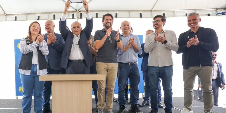 Ibaneis autoriza reforma do Cine Itapuã e retoma espaço histórico no Gama