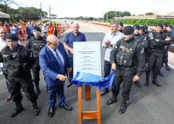 Ibaneis se despede do cargo com liberação completa da Epig e nova ligação viária