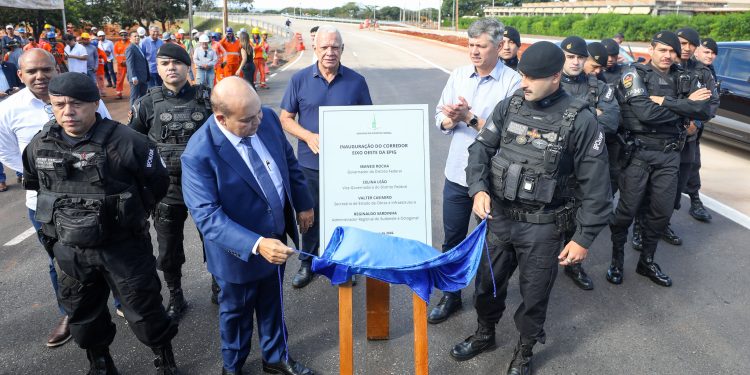 Ibaneis se despede do cargo com liberação completa da Epig e nova ligação viária