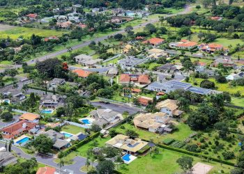 Obras transformam o Park Way e incluem implantação da primeira creche da região