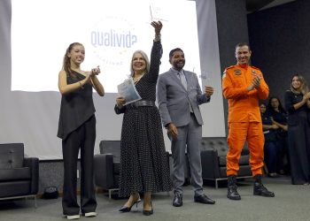 GDF premia secretarias e órgãos por avanço na qualidade de vida no trabalho