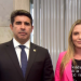 Sucessão no DF: Roosvelt Vilela declara apoio a Celina Leão para 2026