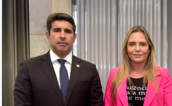 Sucessão no DF: Roosvelt Vilela  declara apoio a Celina Leão para 2026