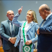 Celina Leão toma posse e inaugura nova fase no Palácio do Buriti