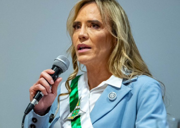 Celina Leão cancela festa do aniversário de Brasília e destina R$ 25 milhões à saúde no primeiro dia de governo