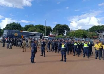 PMDF intensifica segurança em Taguatinga com Operação Dois de Ouro