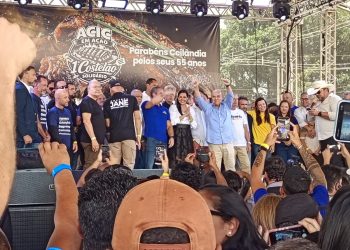 Despedida de Ibaneis combina prestação de contas e narrativa de legado no DF