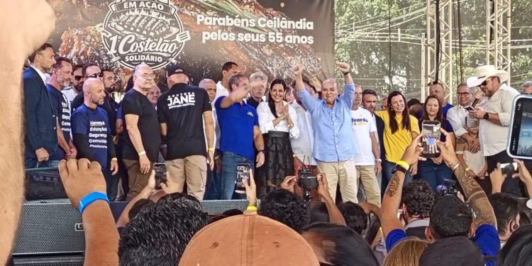 Despedida de Ibaneis combina prestação de contas e narrativa de legado no DF