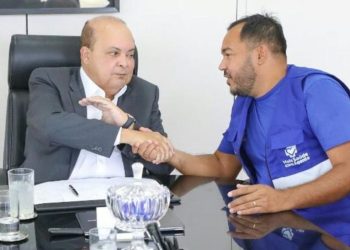 SINDIVACS-DF celebra nomeação de 1.154 aprovados na saúde pelo governador Ibaneis