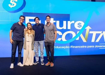 Mais de mil estudantes participam de workshop de educação financeira no DF