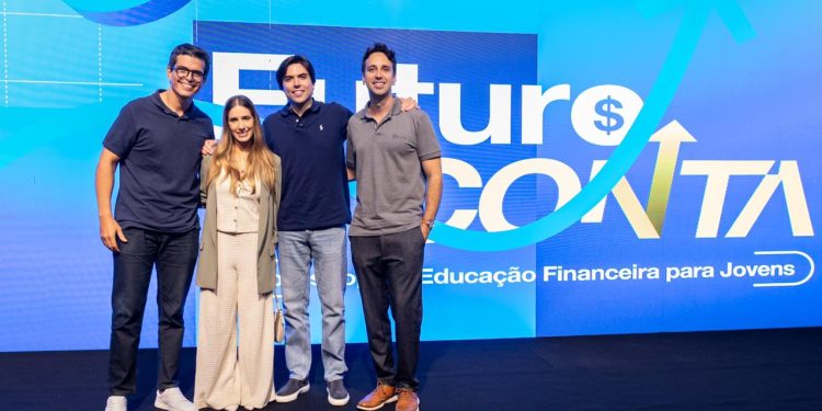 Mais de mil estudantes participam de workshop de educação financeira no DF