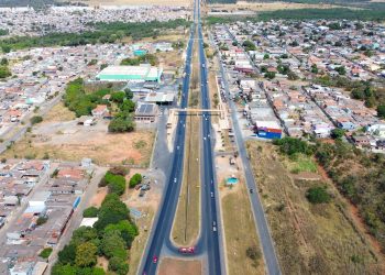 Planaltina recebe R$ 120 milhões e acelera reconfiguração urbana no DF