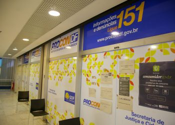 Mutirão de renegociação no DF busca facilitar acordo entre consumidores e BRB