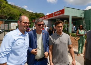 Mateus Simões anuncia R$ 20 milhões em investimentos para Ipatinga e Santana do Paraíso