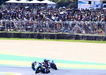 MotoGP volta a Goiânia após mais de 30 anos e atrai público recorde de 148 mil pessoas