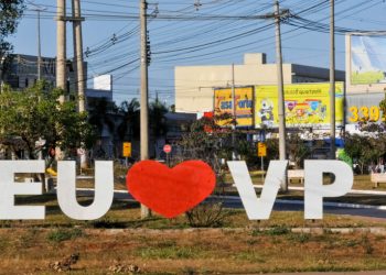 Investimentos em infraestrutura reforçam mobilidade e organização urbana em Vicente Pires