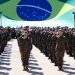 Comandante-geral da PMDF prestigia ampliação do ingresso feminino no serviço militar