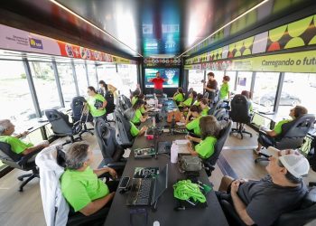 Riacho Fundo e São Sebastião recebem cursos gratuitos de tecnologia com o programa Incubadora Digital