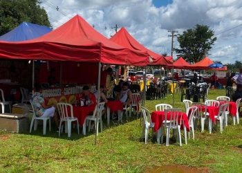Final do Campeonato Brasiliense terá 80 vagas para vendedores ambulantes
