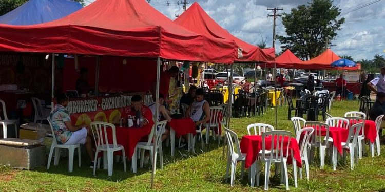 Final do Campeonato Brasiliense terá 80 vagas para vendedores ambulantes