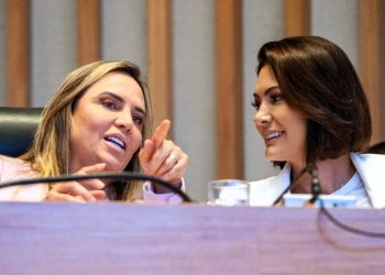 PL entra no jogo e fortalece projeto de Celina Leão para eleições de 2026