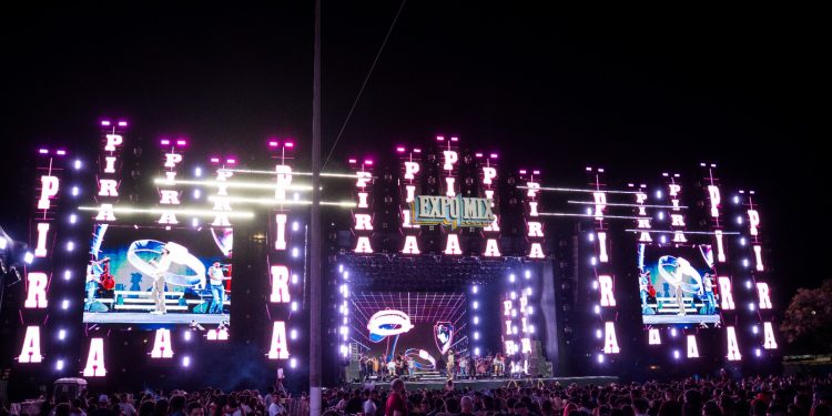 ExpoMix Brasil leva shows nacionais e artistas locais a Planaltina; veja programação