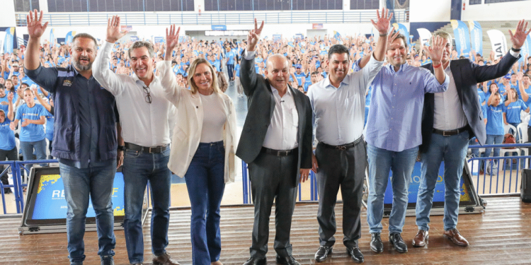 Ibaneis e Celina apostam na qualificação profissional e lançam novo ciclo do RenovaDF