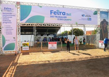Feira do Trabalho e do Campo chega ao Riacho Fundo I
