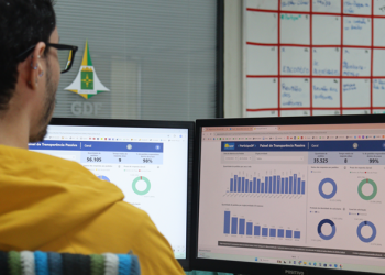 GDF recebe mais de 2 mil pedidos por mês e amplia acesso a dados públicos