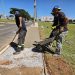 Obra na QN 11 promete mais segurança para pedestres no Riacho Fundo II