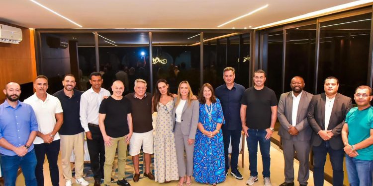 Mega-aliança com 12 partidos fortalece projeto político de Celina Leão 